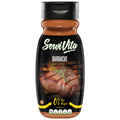 Salsa Zero 320 ML Barbacoa SERVIVITA