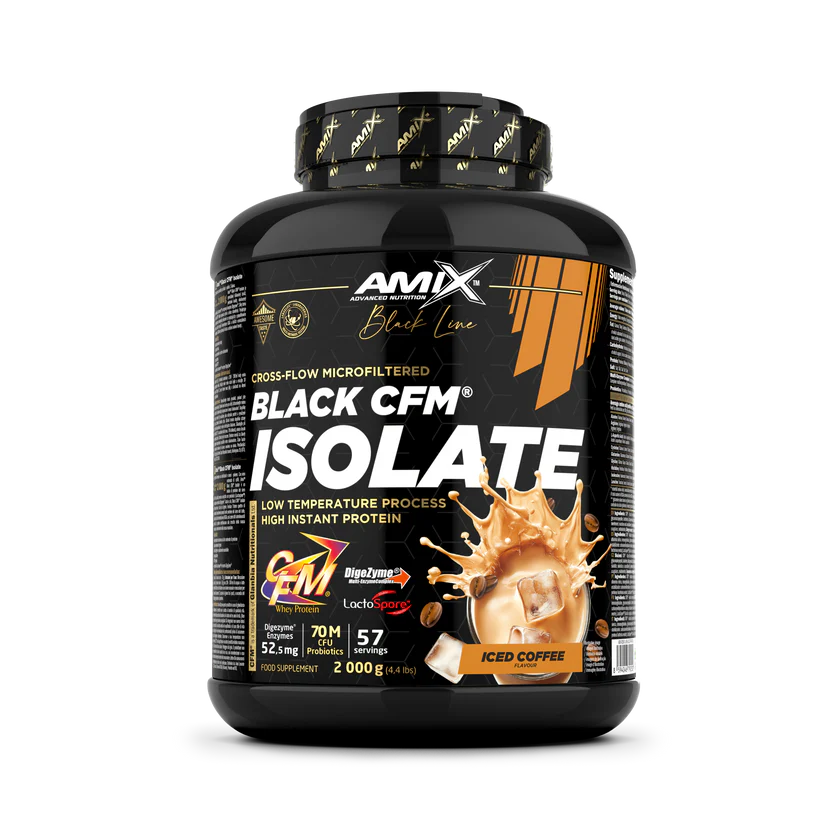 Black CFM Isolate