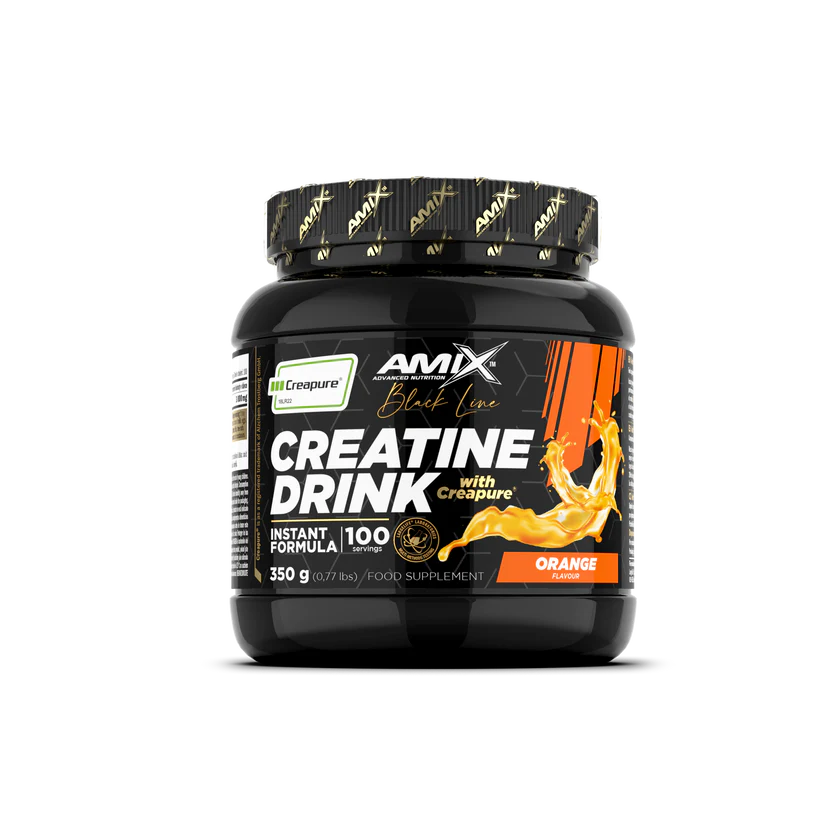 Creatina Creapure® Powder Drink 350 GR