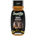 Salsa Zero 320 ML Avellana y Chocolate SERVIVITA