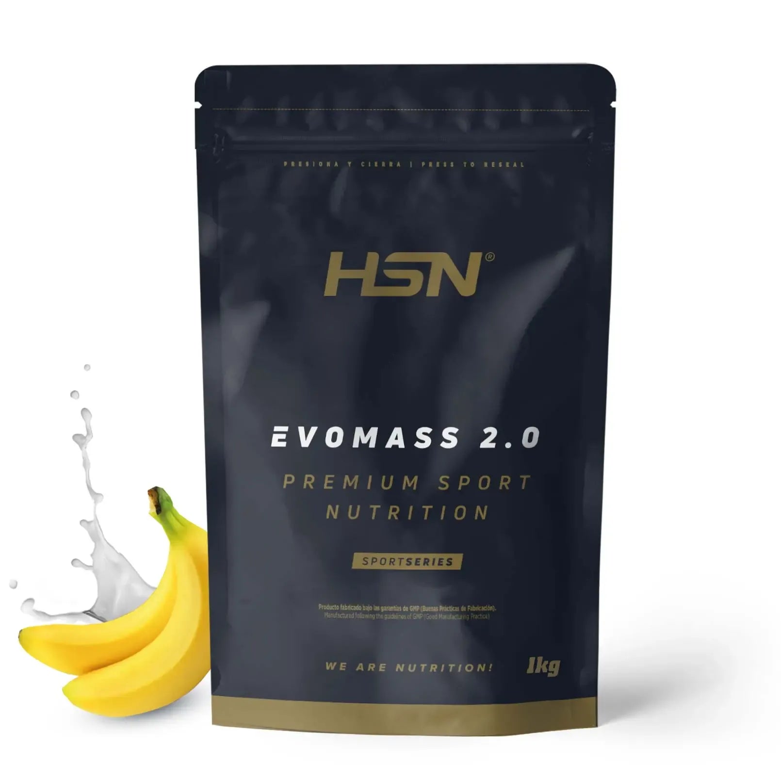 Evomass 2.0 (Ganador de peso) 3 KG