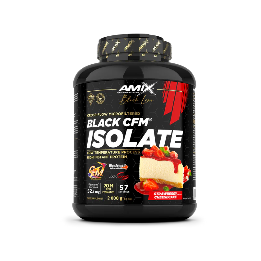 Black CFM Isolate