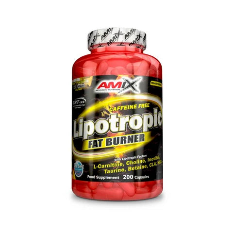 Termogénico Lipotropic Fat Burner - 200 CAPS