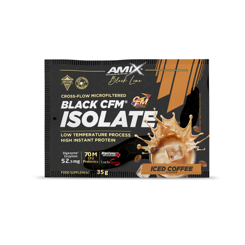 Black CFM Isolate
