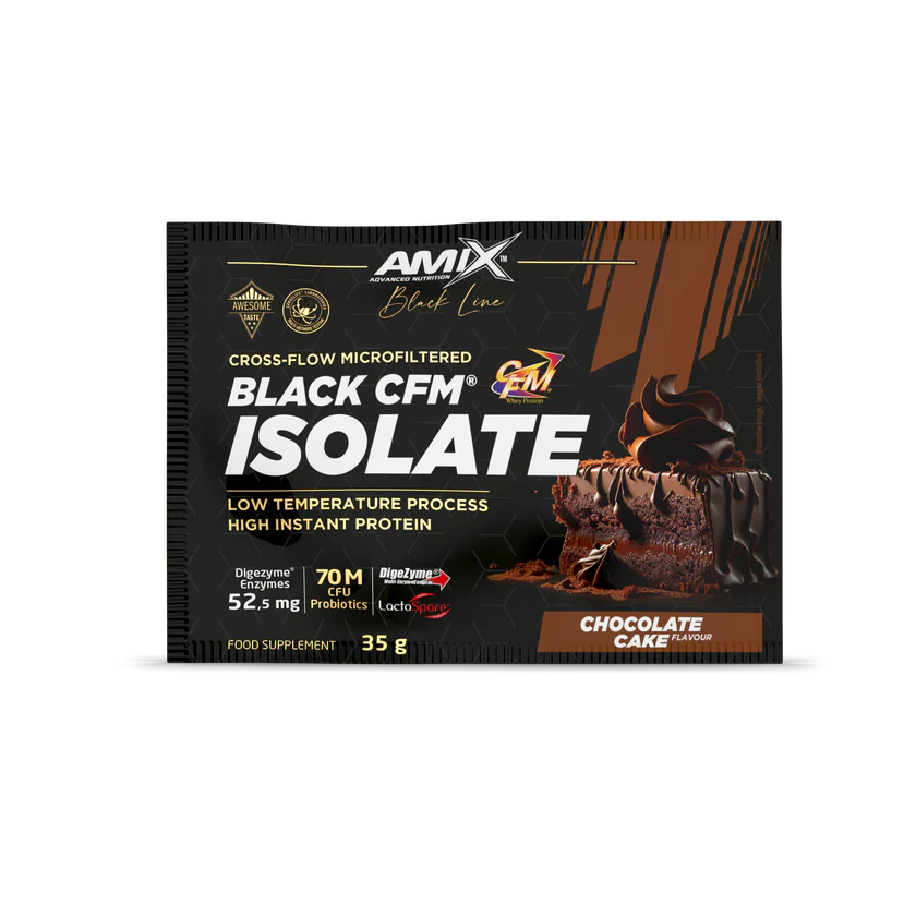 Black CFM Isolate