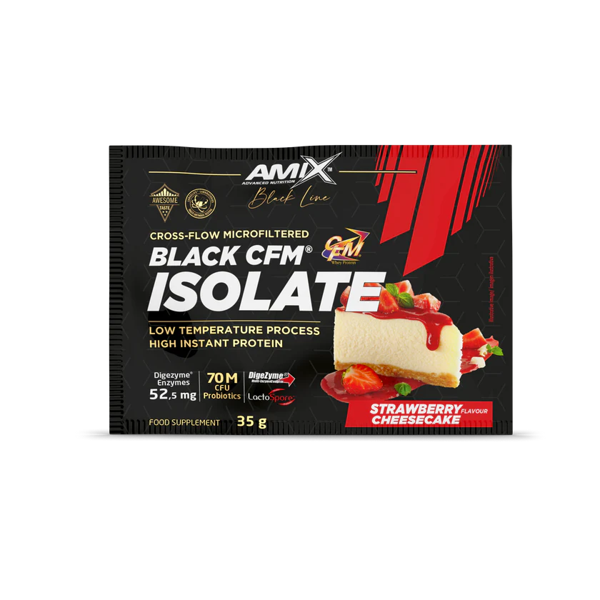 Black CFM Isolate