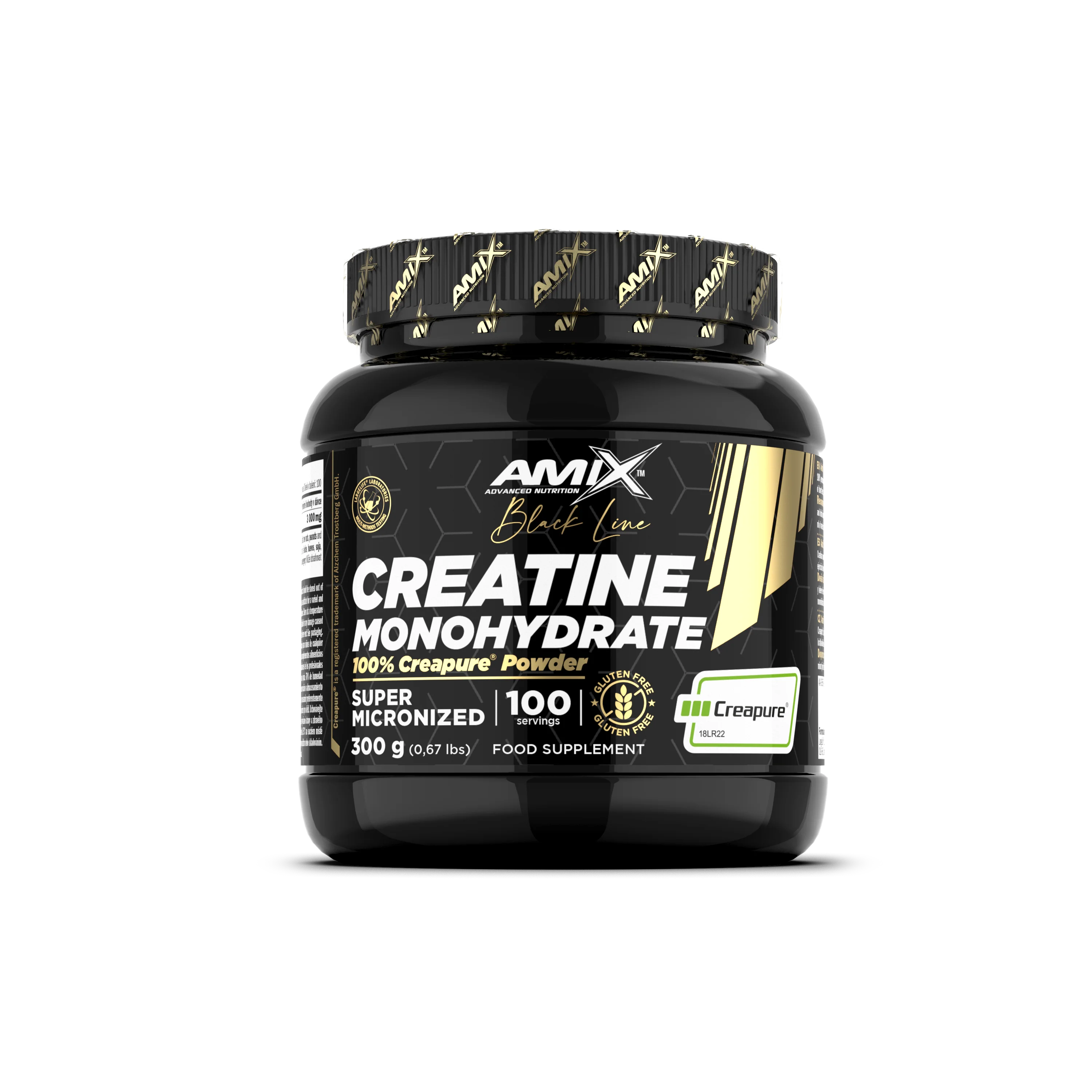Creatina Monohidrato Creapure® 300 GR