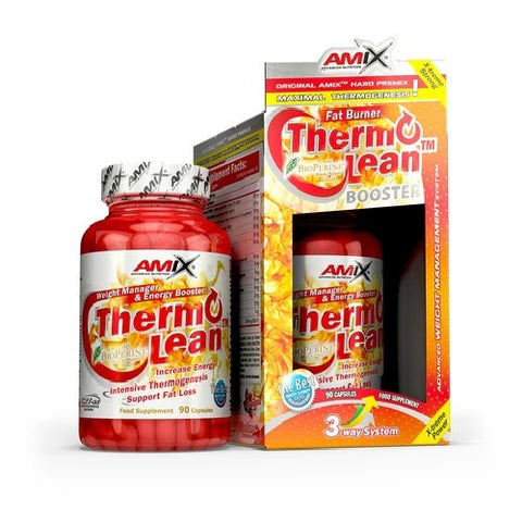 Termogénico Thermolean - 90 CAPS