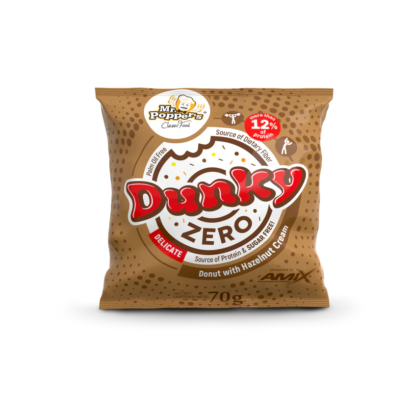 Dunky Zero 70 GR - Mr.Popper‘s®