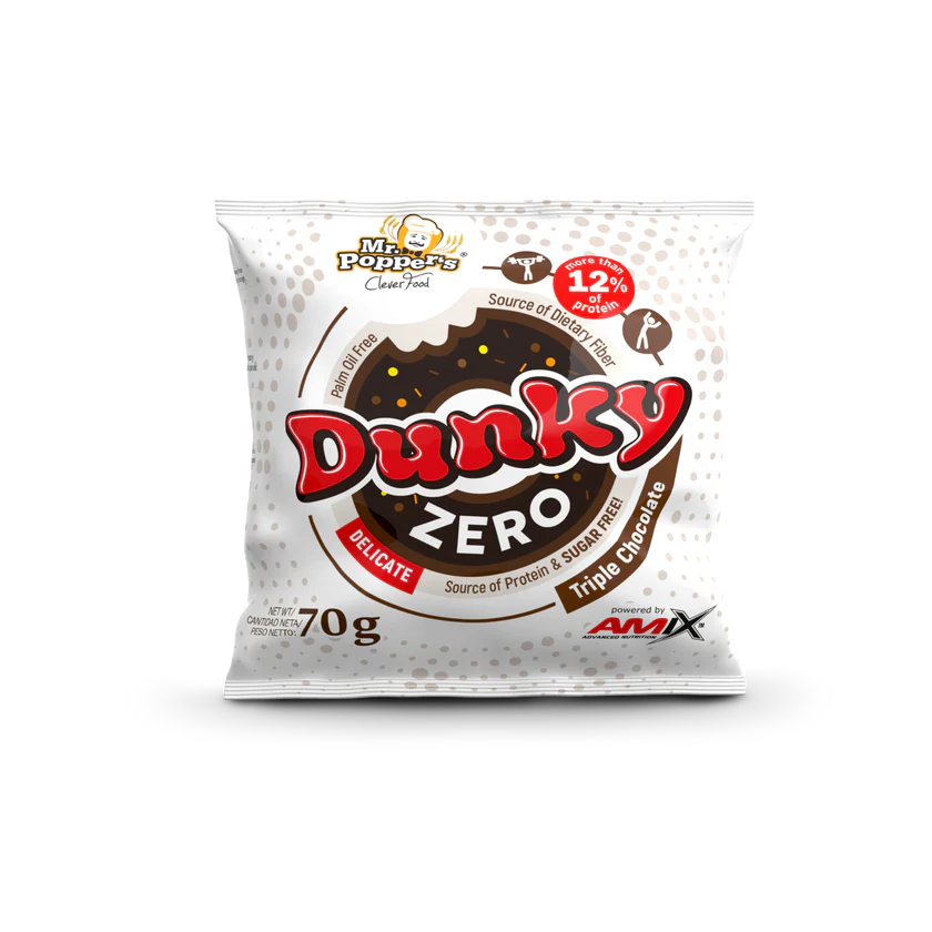 Dunky Zero 70 GR - Mr.Popper‘s®