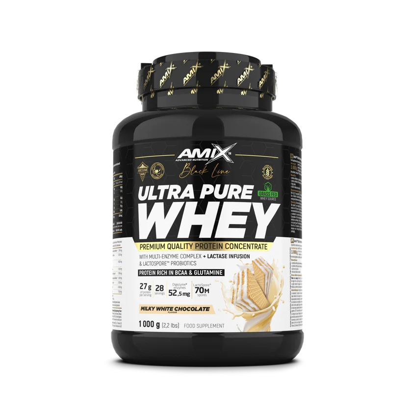 Ultra Pure Whey
