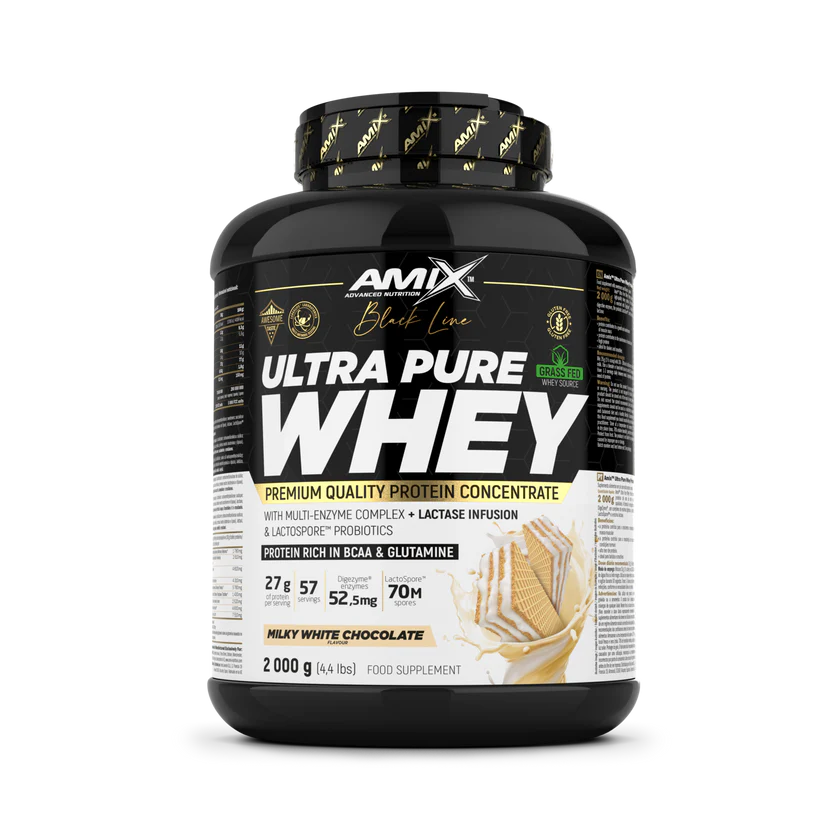 Ultra Pure Whey