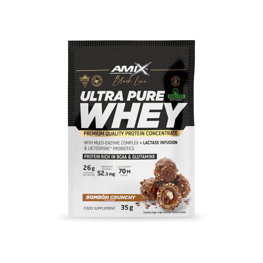 Ultra Pure Whey