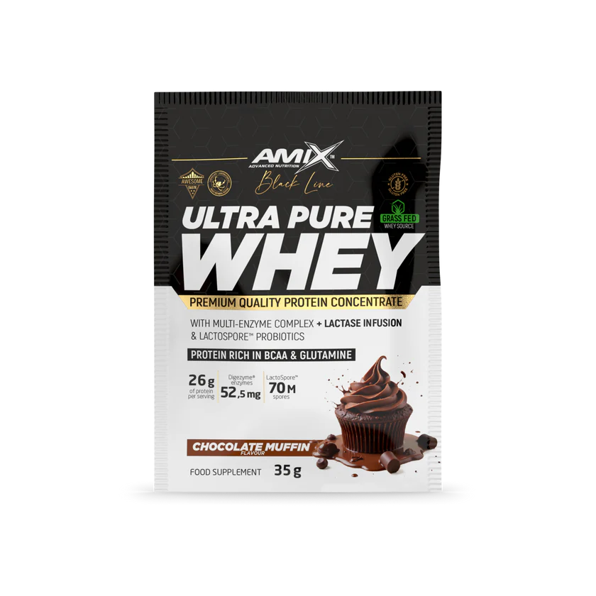 Ultra Pure Whey