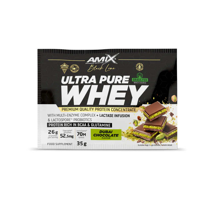 Ultra Pure Whey