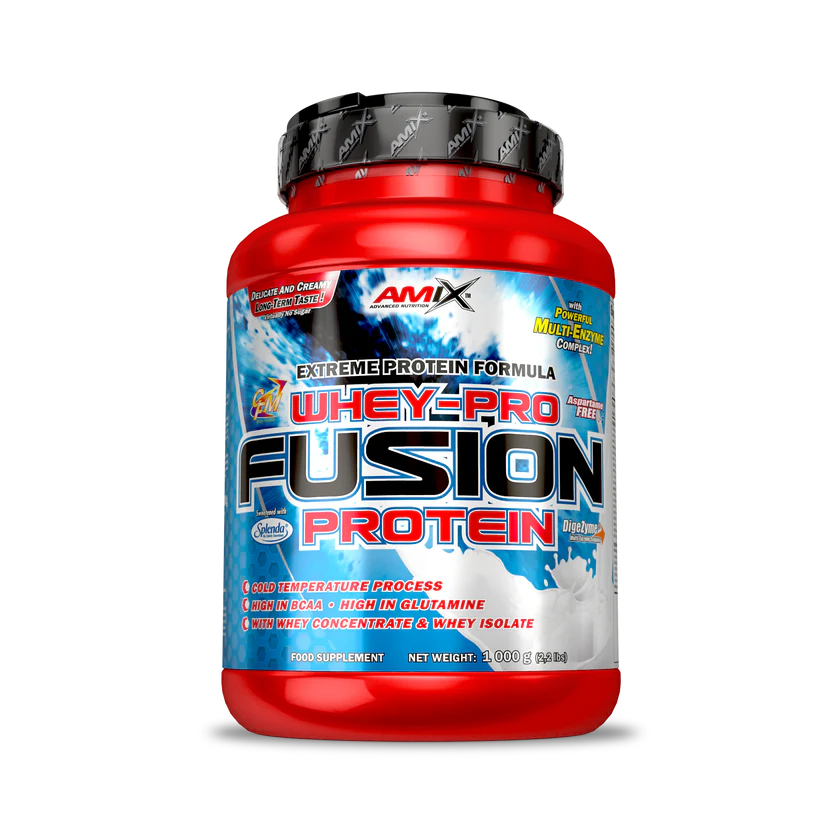Whey Pro Fusion