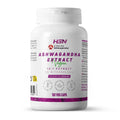 Extracto de Ashwagandha KSM-66® (12:1) 300mg - 120 VEG CAPS