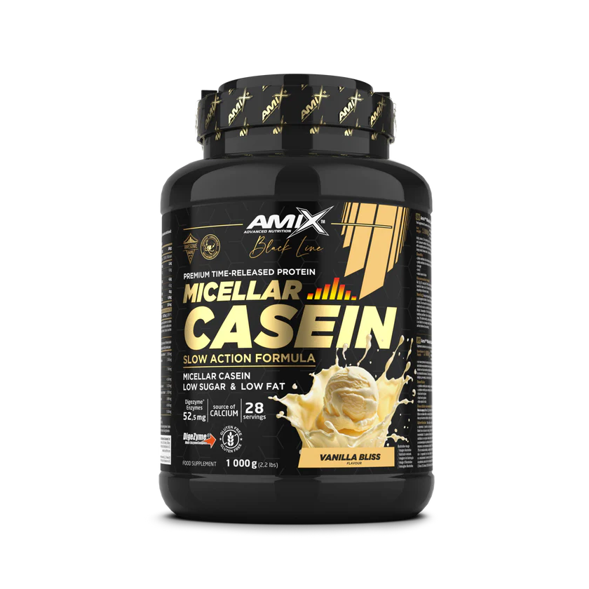 Black Micellar Casein 1 KG