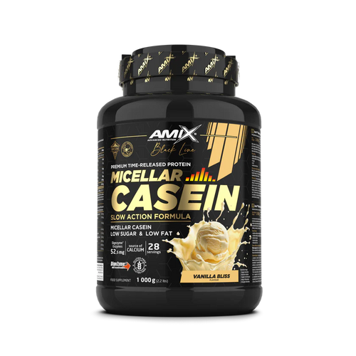 Black Micellar Casein 1 KG