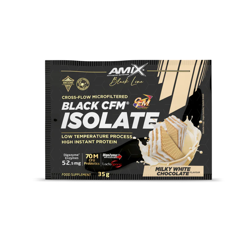 Black CFM Isolate