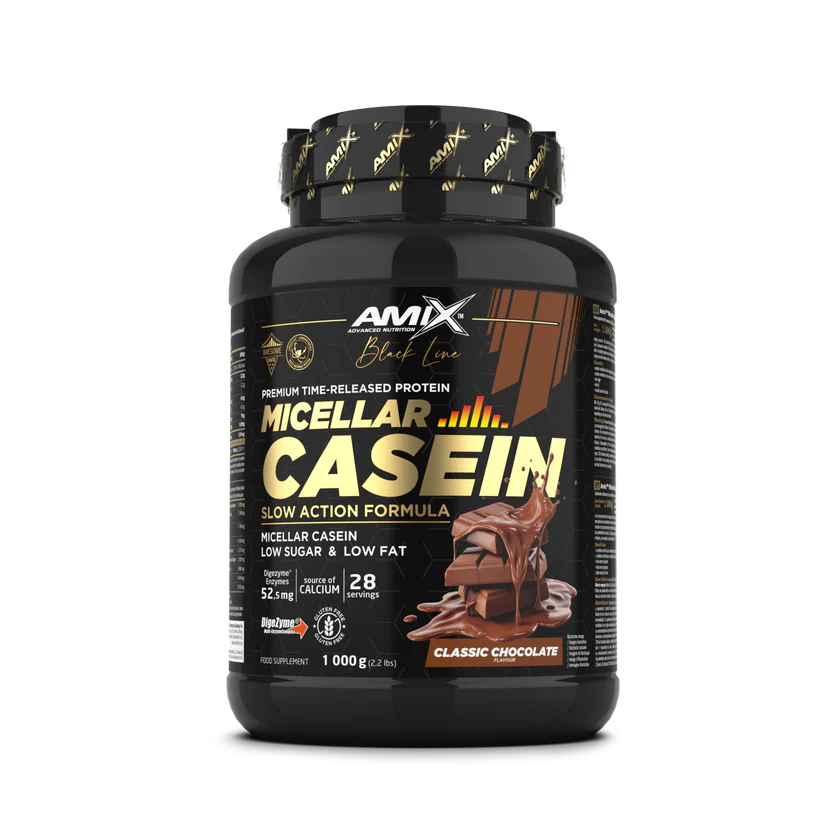 Black Micellar Casein 1 KG