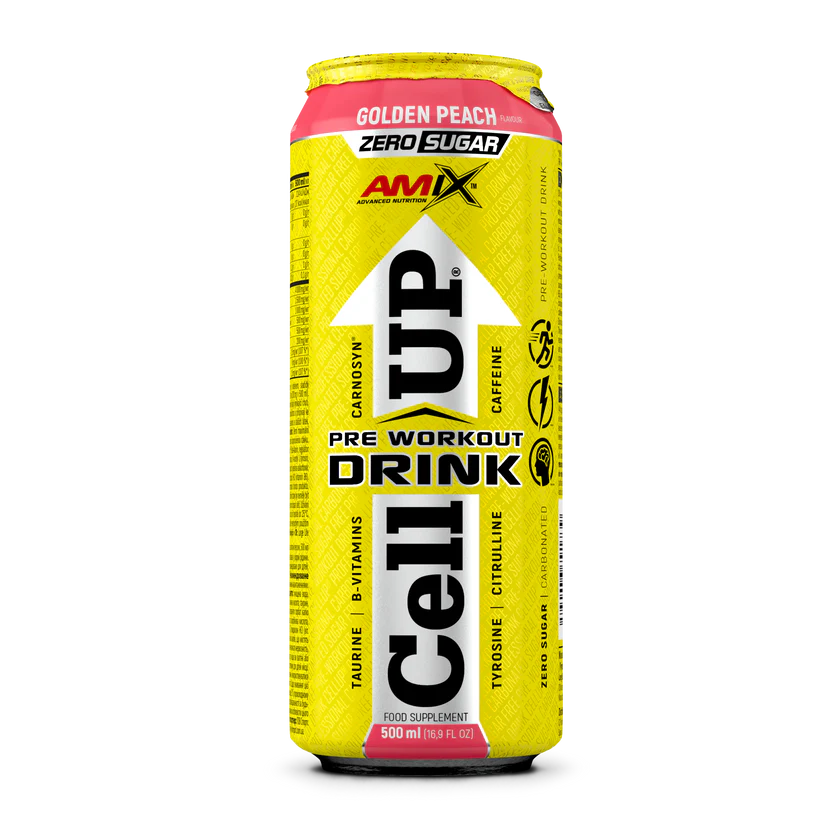 CellUp® Energy Drink 500 ML