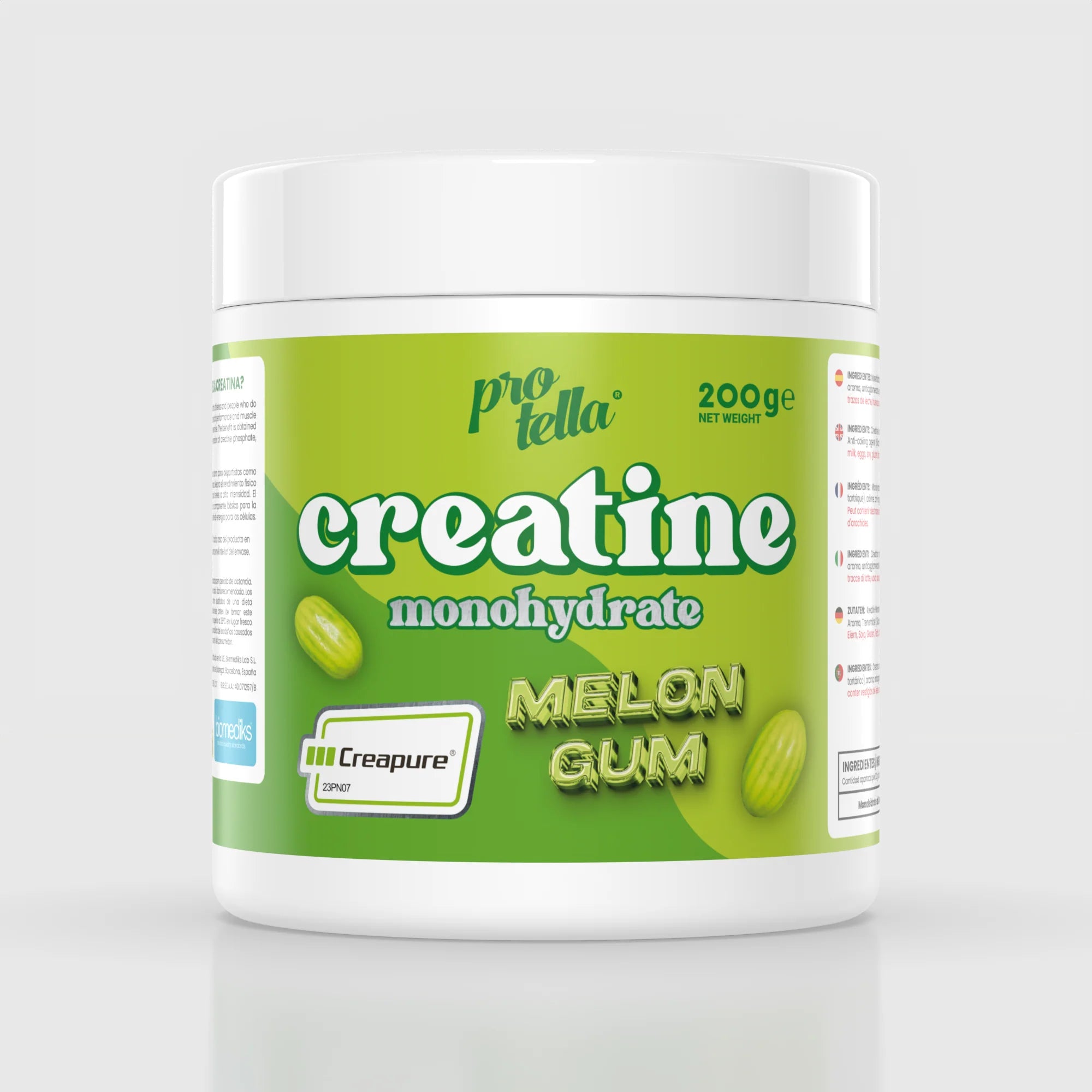 Creatina Creapure® 300 GR Protella