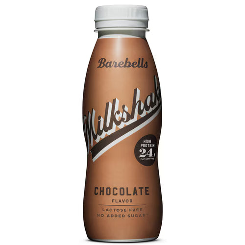 Batidos Proteicos Barebells Milkshake 330 ML