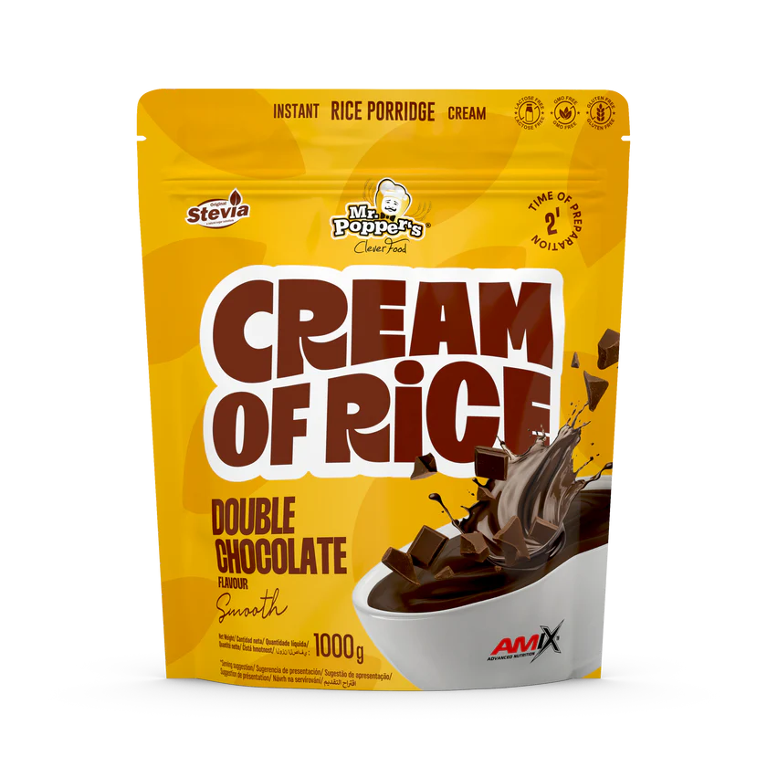 Crema de arroz 1 KG - MR POPPER'S®