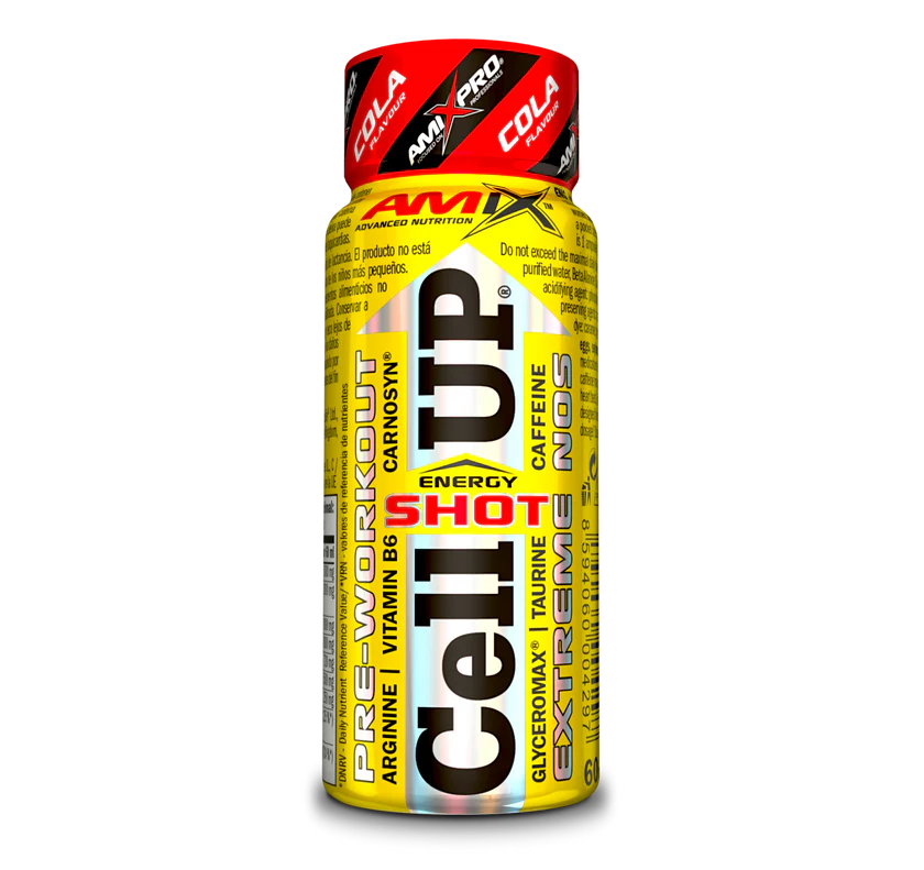 CellUp® Shot 60 ML