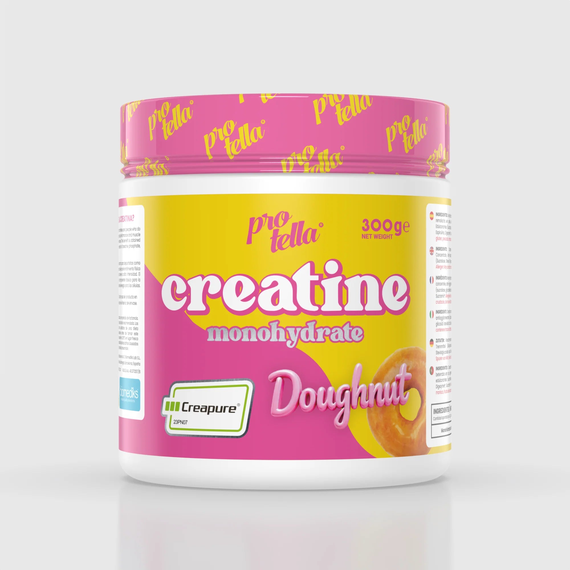 Creatina Creapure® 300 GR Protella