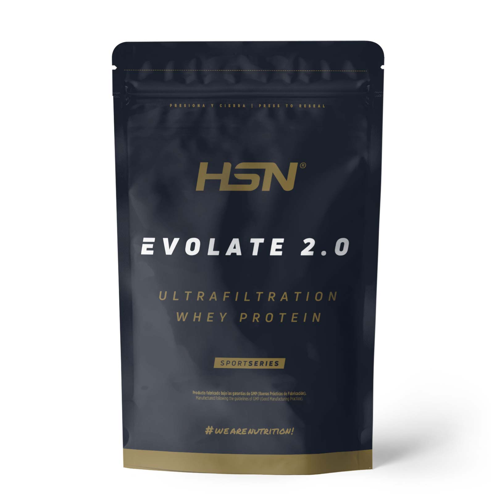 Evolate 2.0 (Whey Isolate CFM) 500 GR