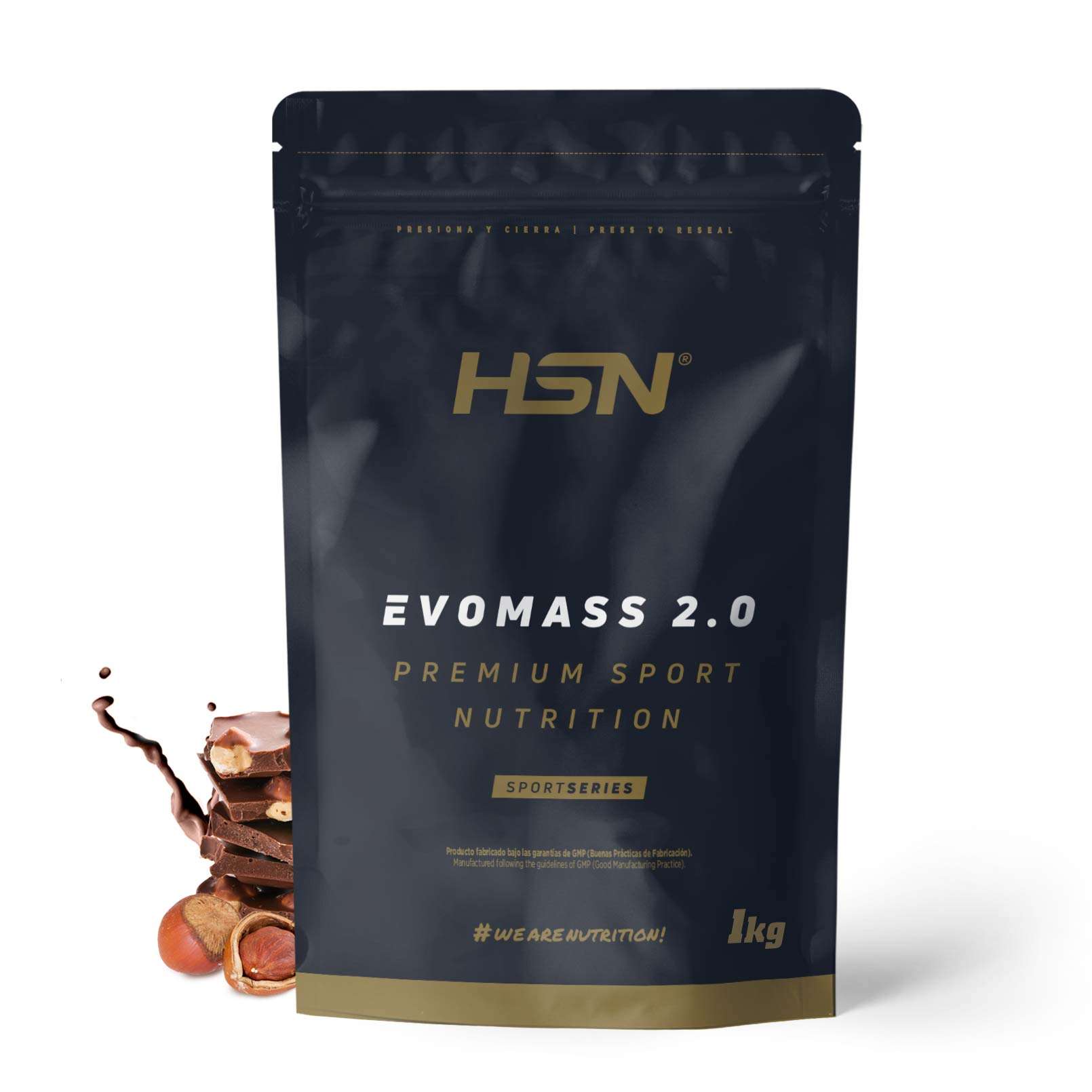 Evomass 2.0 (Ganador de peso) 3 KG