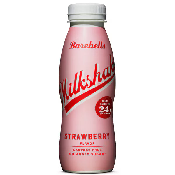 Batidos Proteicos Barebells Milkshake 330 ML