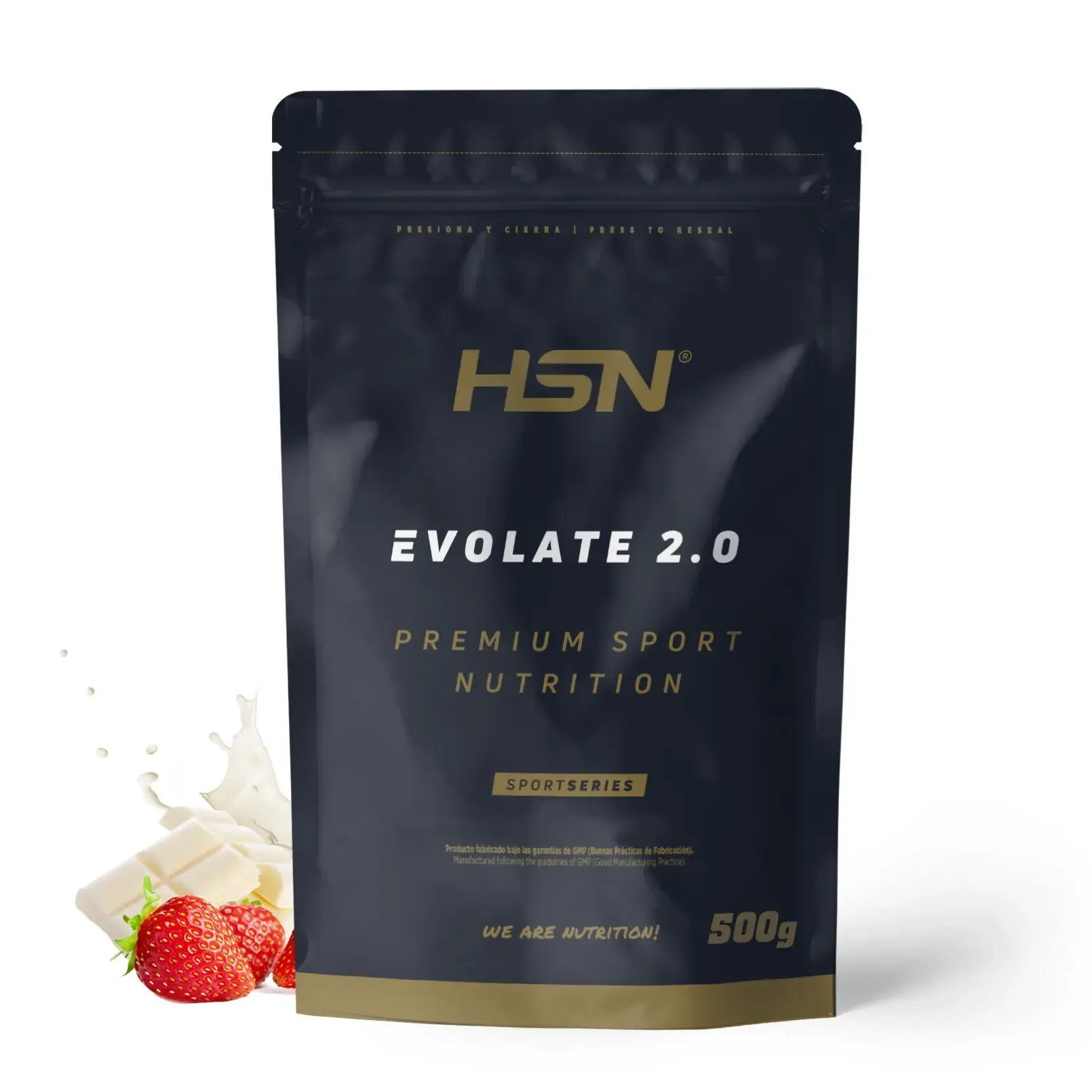 Evolate 2.0 (Whey Isolate CFM) 500 GR