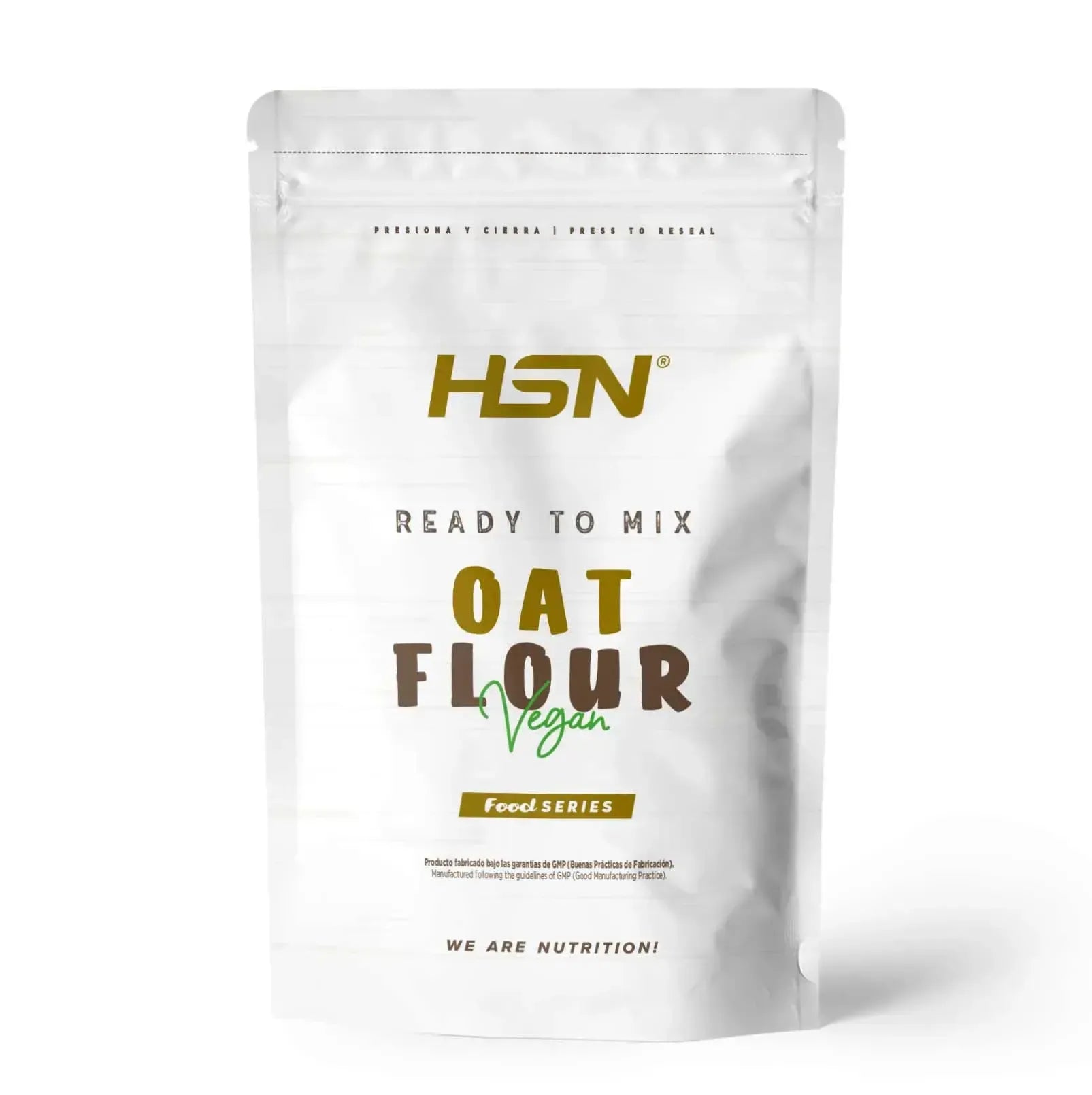 Harina De Avena Instantánea 1 KG