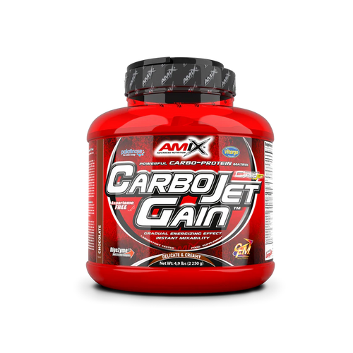 Carbohidratos Carbojet Gain 2,25 KG