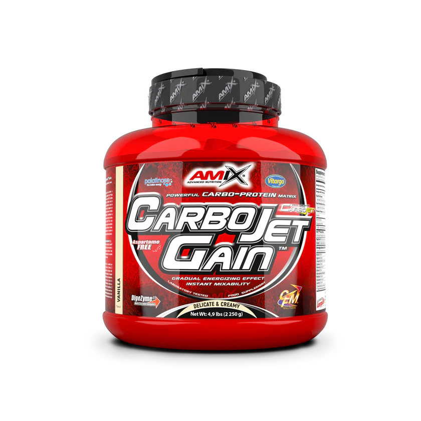 Carbohidratos Carbojet Gain 2,25 KG