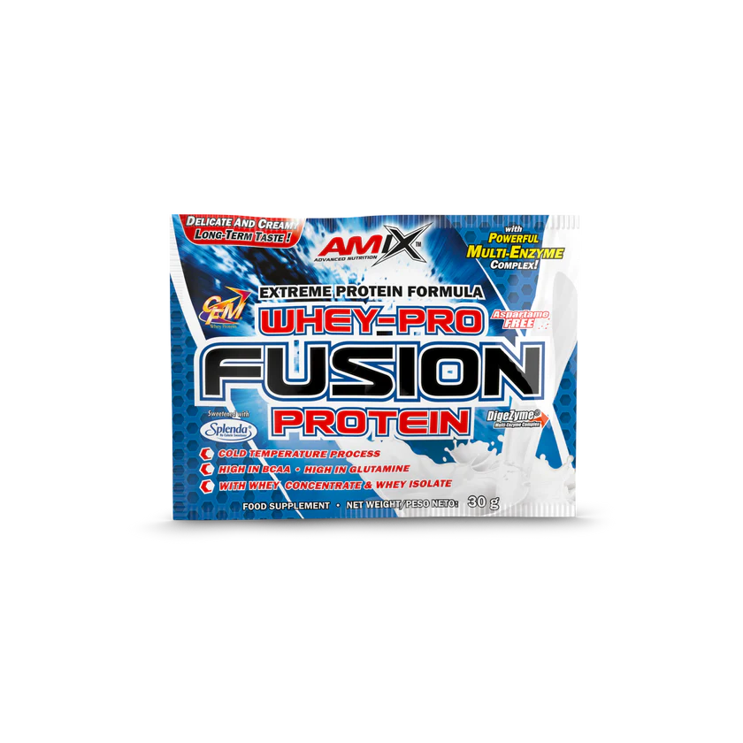 Whey Pro Fusion