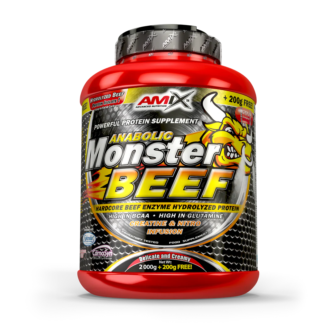 Monster Beef Protein