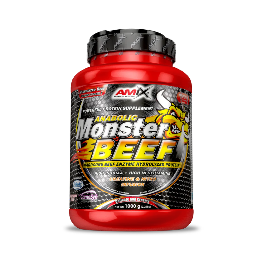 Monster Beef Protein