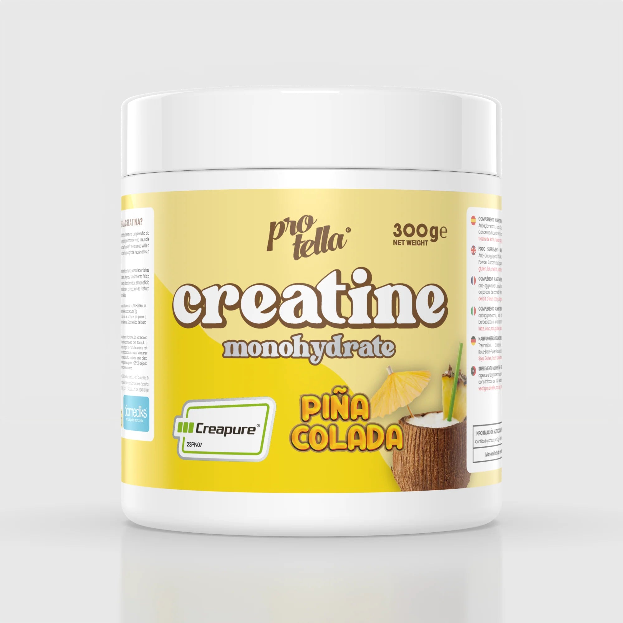 Creatina Creapure® 300 GR Protella