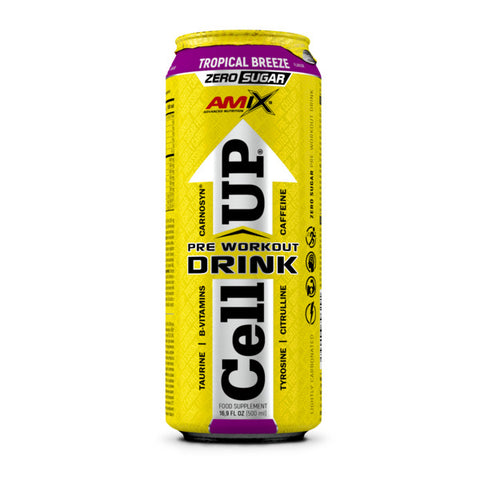 CellUp® Energy Drink 500 ML