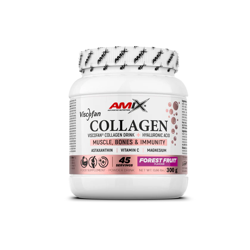 Colágeno Bovino Viscofan® 300 GR