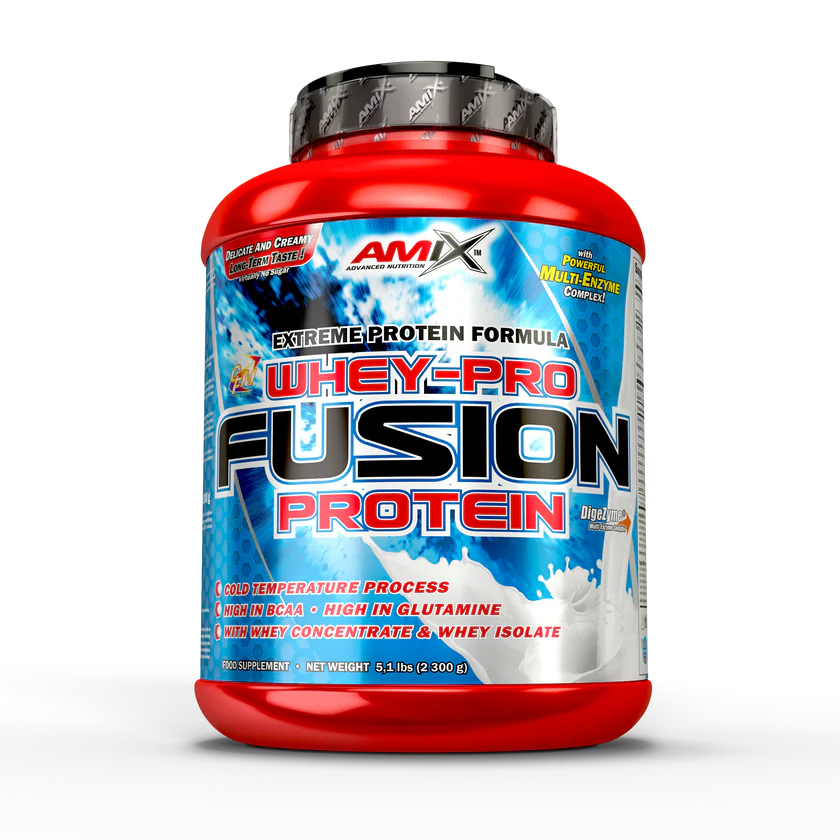 Whey Pro Fusion
