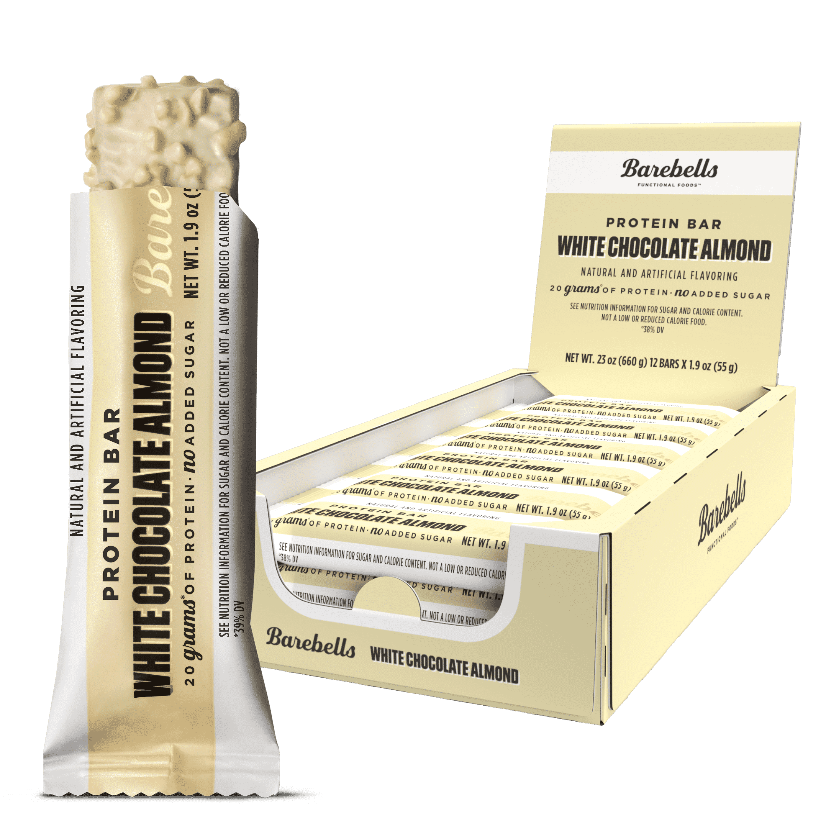 Barritas Proteicas Barebells