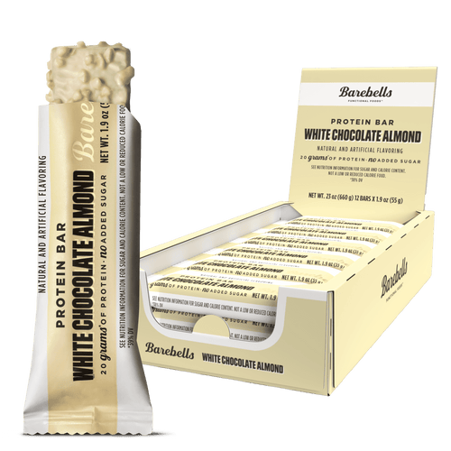 Barritas Proteicas Barebells