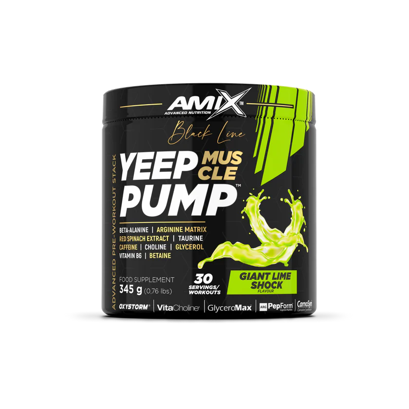 Yeep Pump 345 GR