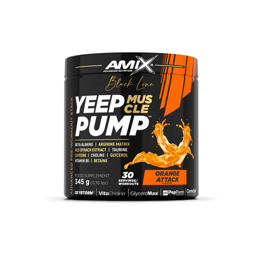 Yeep Pump 345 GR